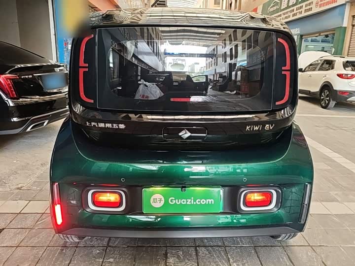 Baojun KiWi EV, 2022 — фото 6 из 9