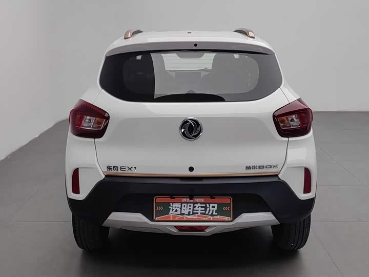 Dongfeng Yipai Nano Box, 2023 — фото 4 из 9