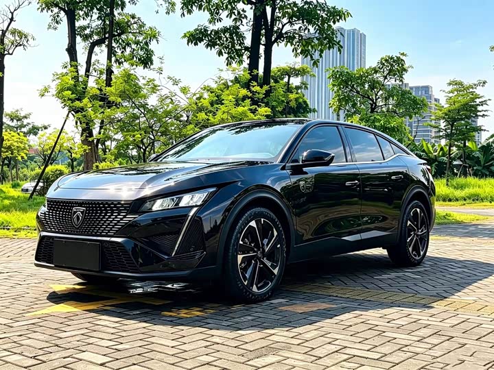 Peugeot 408X, 2023 — купить в Саранске под ключ