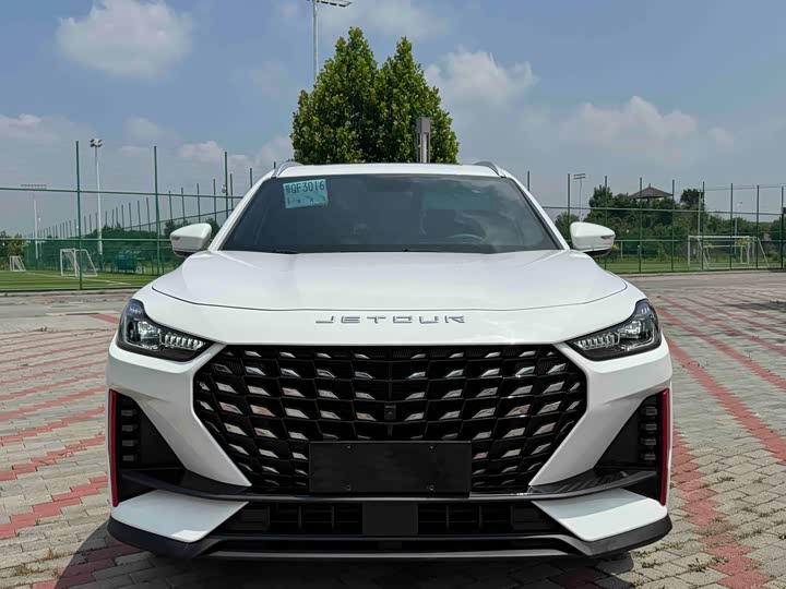 Jetour X70 Pro, 2023 — фото 2 из 9