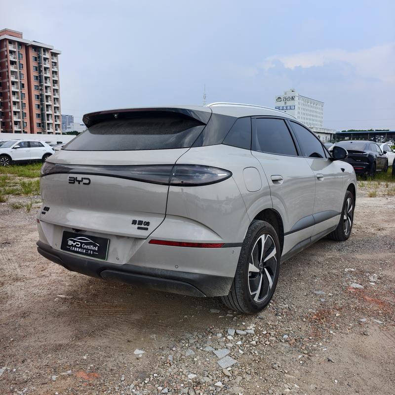 BYD Sea Lion 06 Hybrid/EV, 2026 — фото 7 из 12