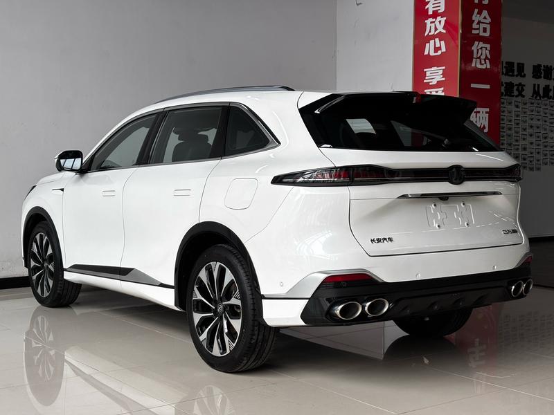 Changan CS75 Plus, 2024 — фото 4 из 10