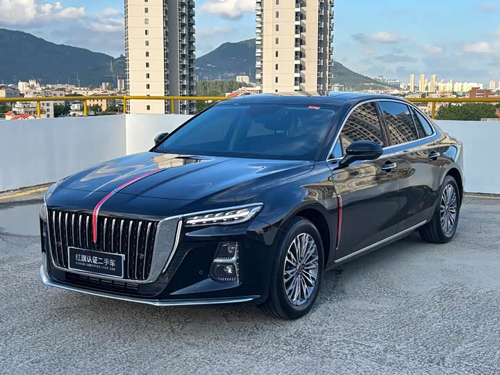 Hongqi H5, 2025 — купить в Брянске под ключ