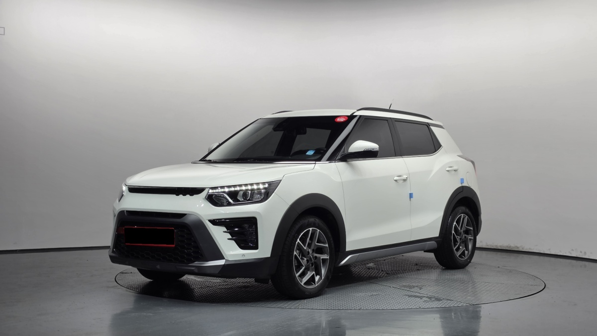 KGM Tivoli, 2024 — купить в Курске под ключ
