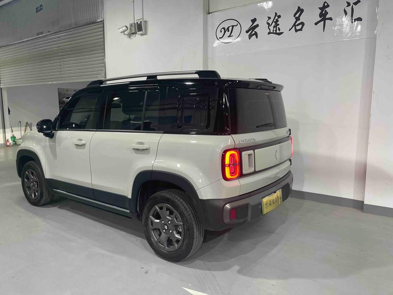 Baojun Yep Plus, 2025 — фото 4 из 10
