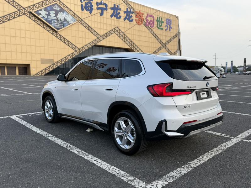 BMW X1, 2024 — фото 4 из 12