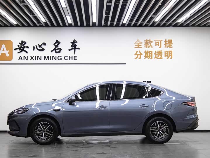 BYD Seal 05 DM-i Hybrid, 2024 — фото 3 из 9