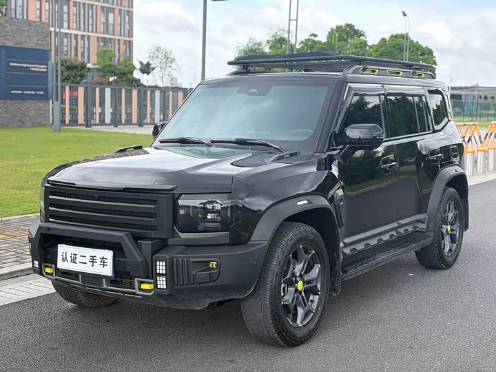 Jetour T2, 2024 — купить в Саратове под ключ