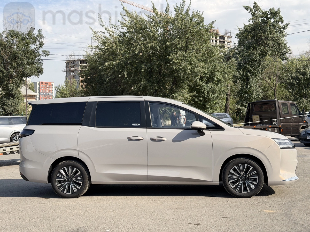 Wuling Starlight 730, 2026 — фото 4 из 12