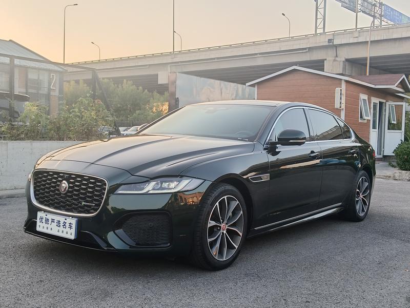 Jaguar XF L, 2023 — купить в Воронеже под ключ
