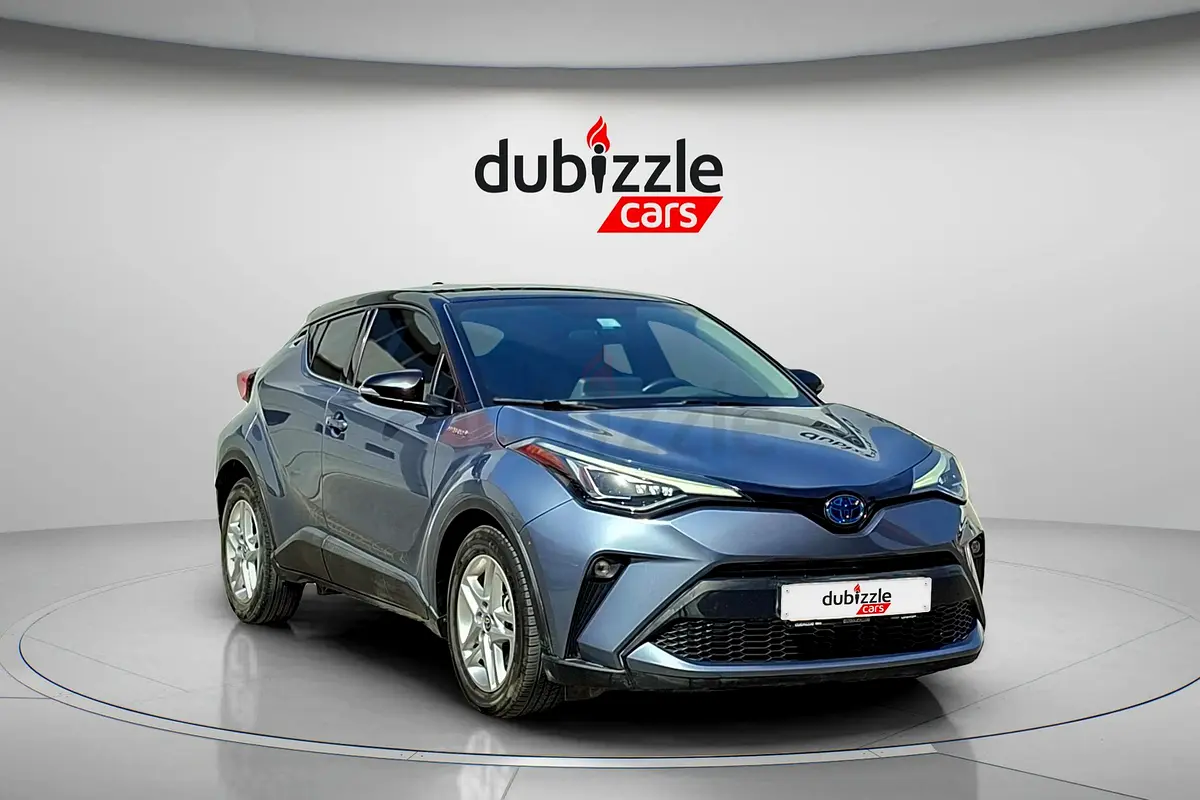 Toyota C-HR, 2023