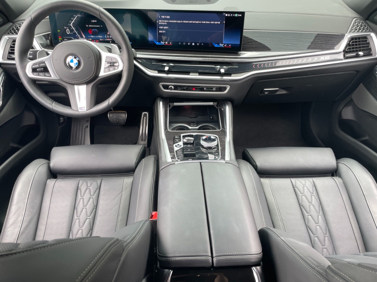BMW X6, 2025 — фото 5 из 10