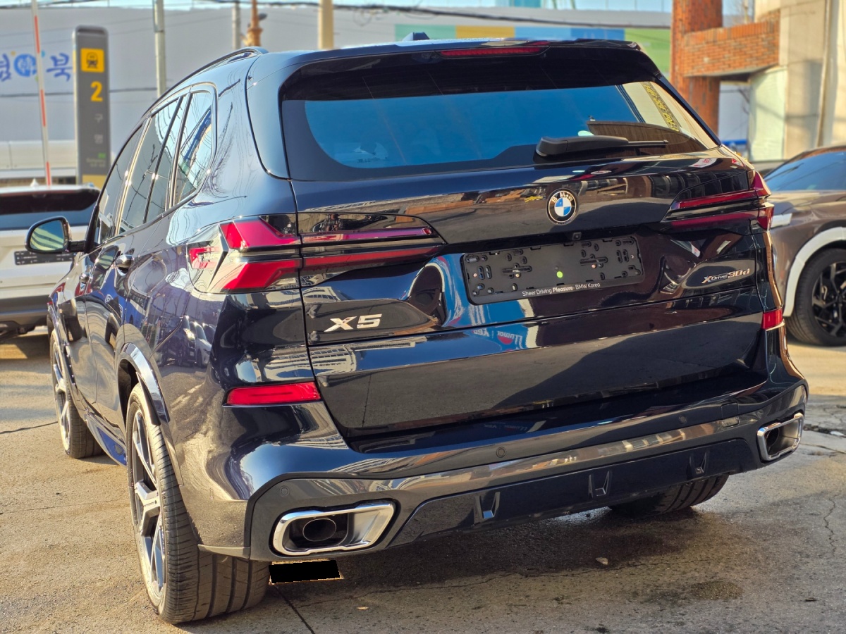 BMW X5, 2025 — фото 2 из 12