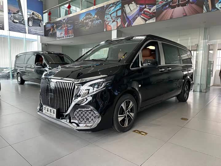 Mercedes-Benz Vito, 2026 — купить в Ярославле под ключ