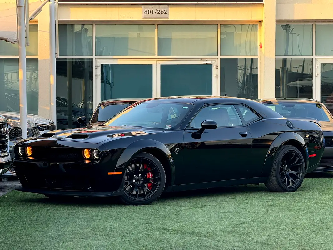 Dodge Challenger, 2023