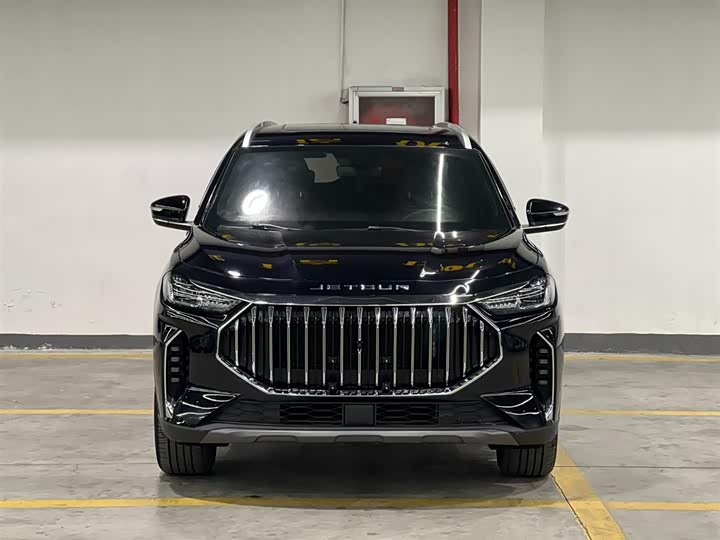 Jetour X70 Plus, 2023 — фото 2 из 9