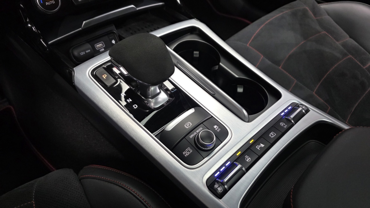 Kia Stinger, 2021 — фото 8 из 12