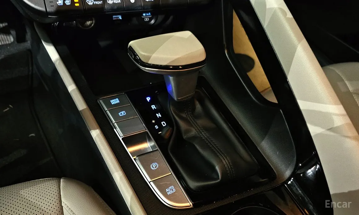 Hyundai Avante, 2021 — фото 9 из 12