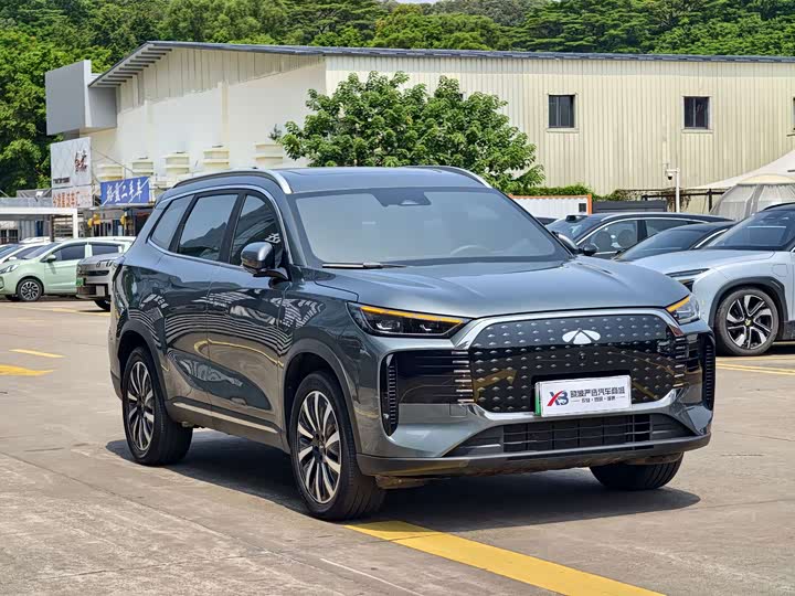 Chery Fulwin T8, 2024 — фото 3 из 9