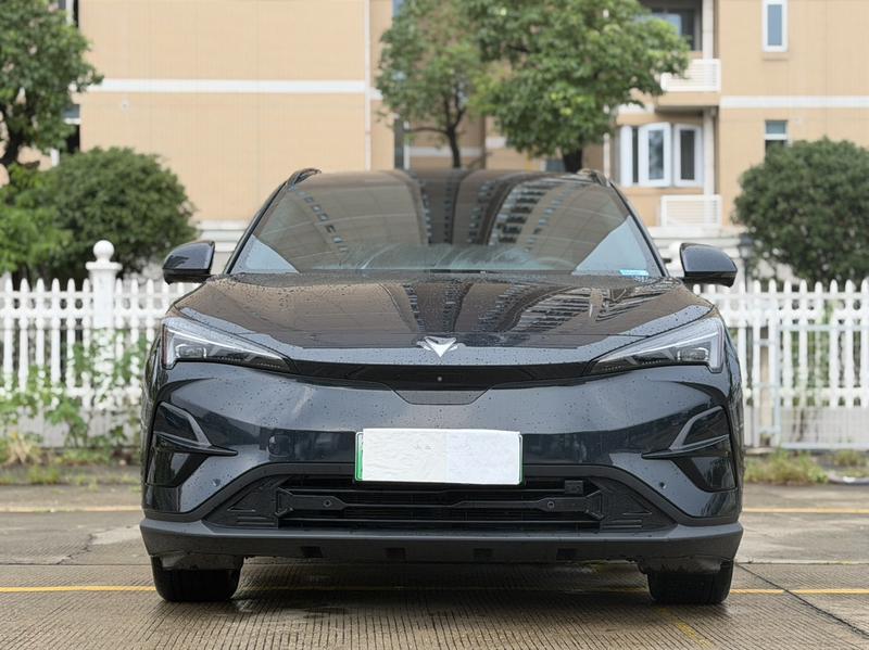 BAIC Arcfox Alpha T5, 2025 — фото 2 из 12