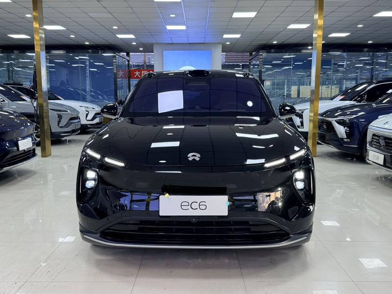 Nio EC6, 2025 — фото 2 из 11