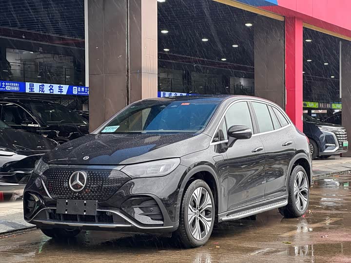 Mercedes-Benz EQE SUV, 2025 — купить в Казани под ключ