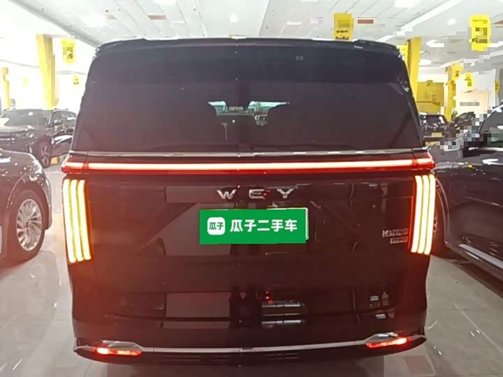 Wey 80 Hybrid, 2025 — фото 6 из 9