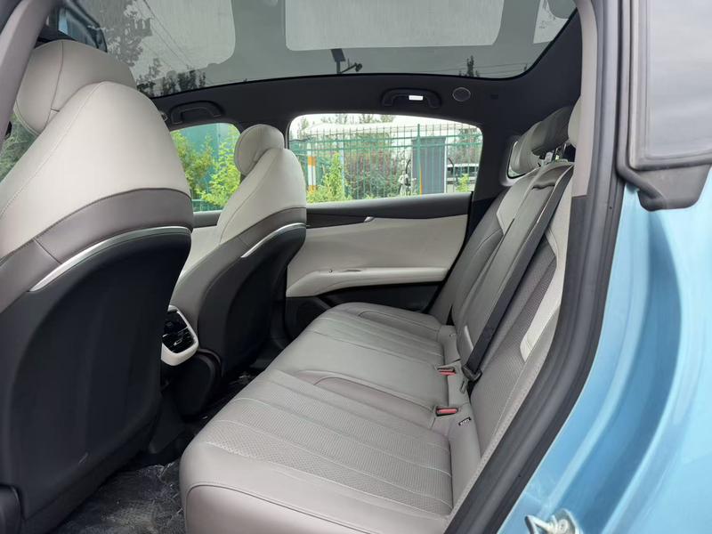 Changan Deepal L07, 2024 — фото 11 из 12