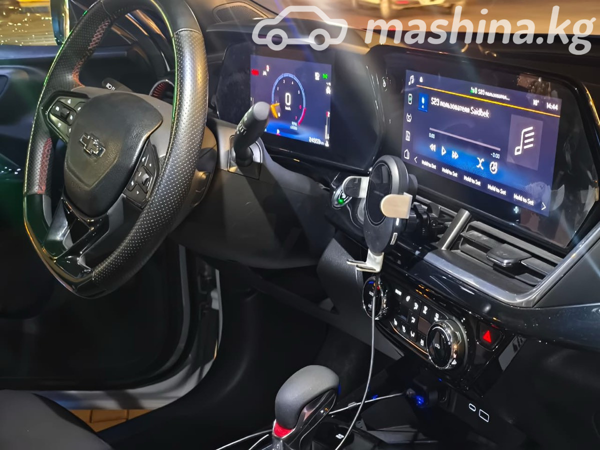 Chevrolet Trax, 2023 — фото 9 из 11
