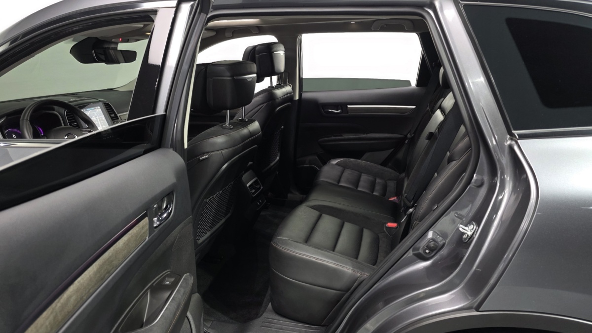 Renault QM6, 2023 — фото 11 из 12