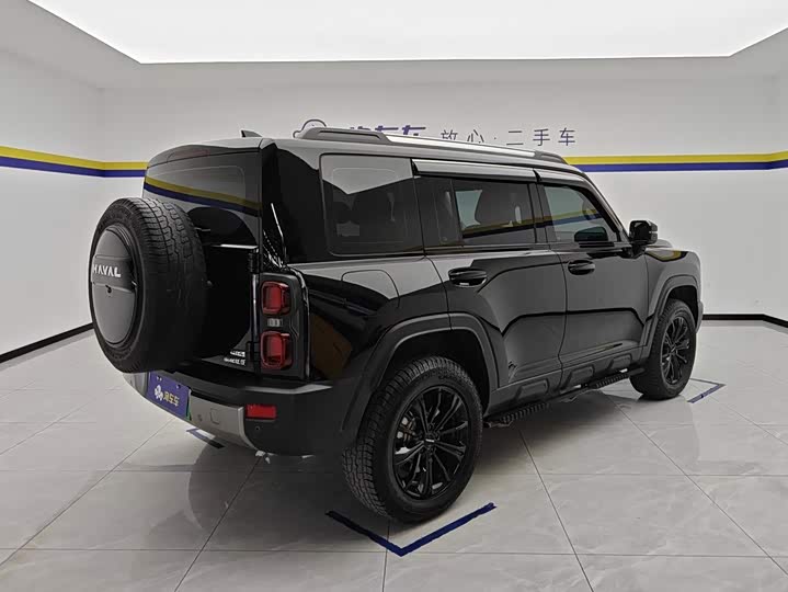 Haval Raptor Hybrid, 2024 — фото 3 из 9