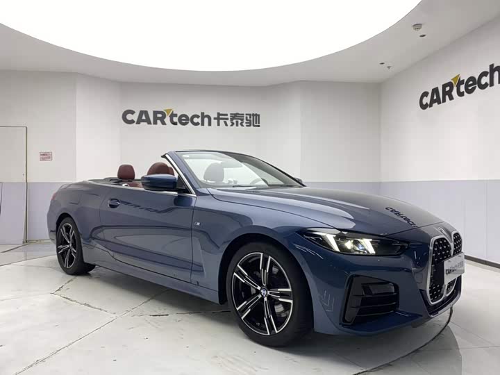 BMW 4 Series, 2026 — фото 3 из 9