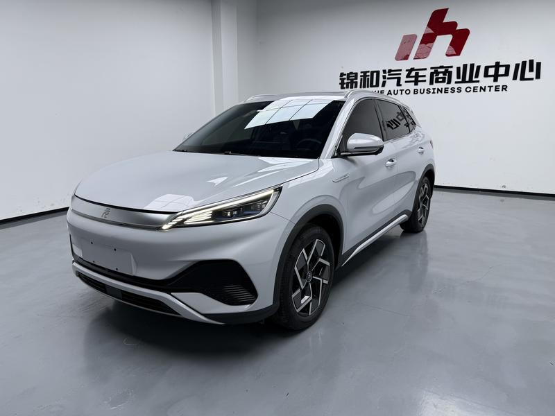 BYD Yuan Plus, 2022 — купить в Смоленске под ключ