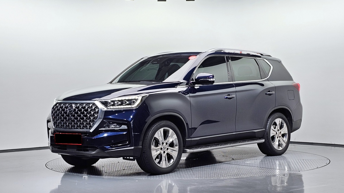 KGM Rexton, 2022 — купить в Владимире под ключ