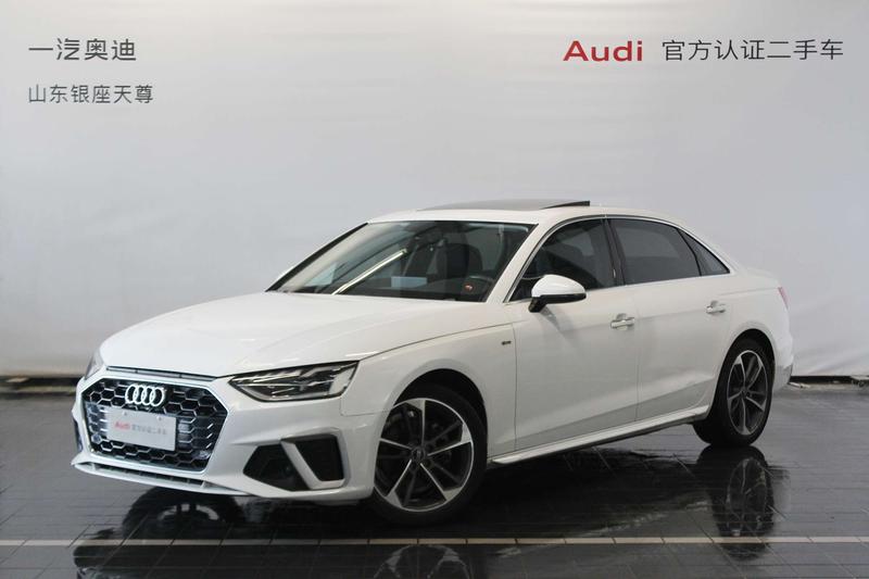 Audi A4L, 2023 — купить в Тамбове под ключ
