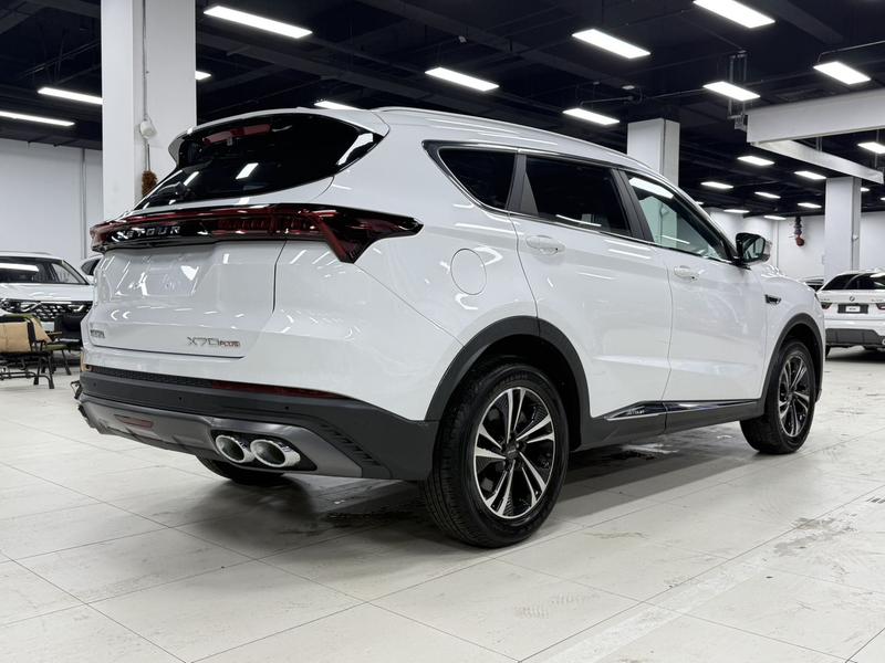 Jetour X70 Plus, 2022 — фото 6 из 12