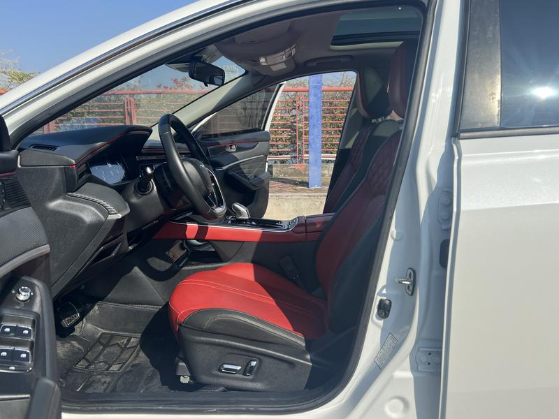 Dongfeng Aeolus Yixuan Max, 2022 — фото 12 из 12
