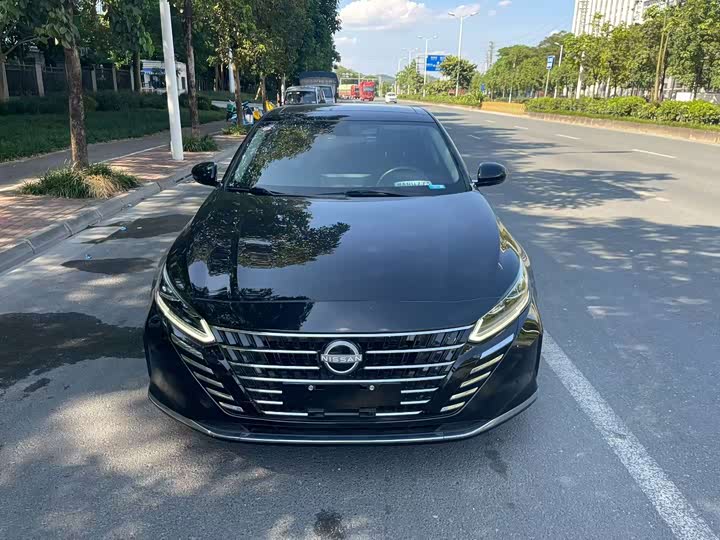 Nissan Teana, 2023 — фото 2 из 9