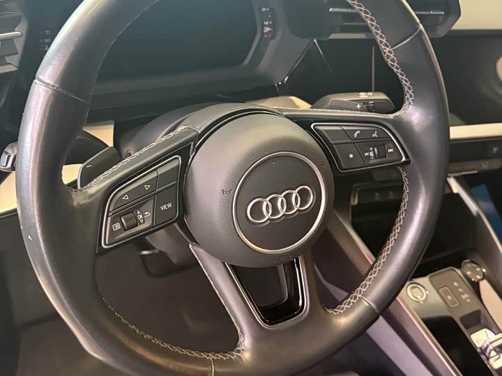Audi A3, 2023 — фото 8 из 9
