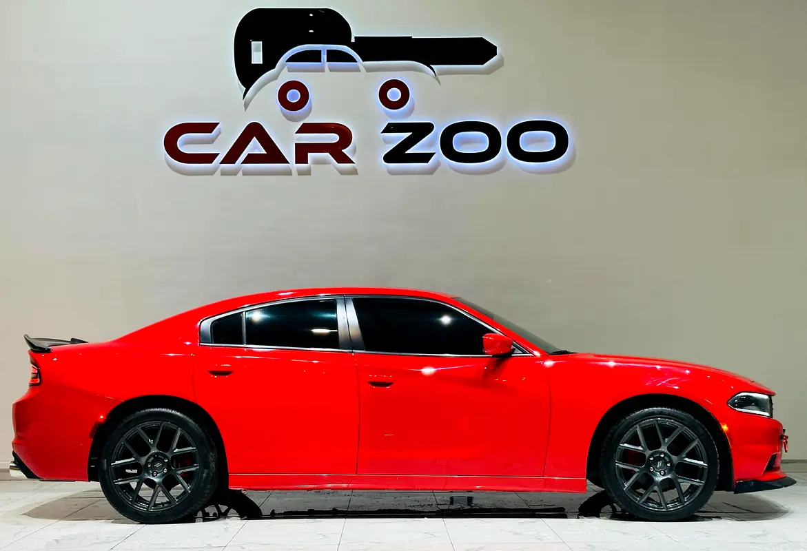 Dodge Charger, 2022 — фото 5 из 10