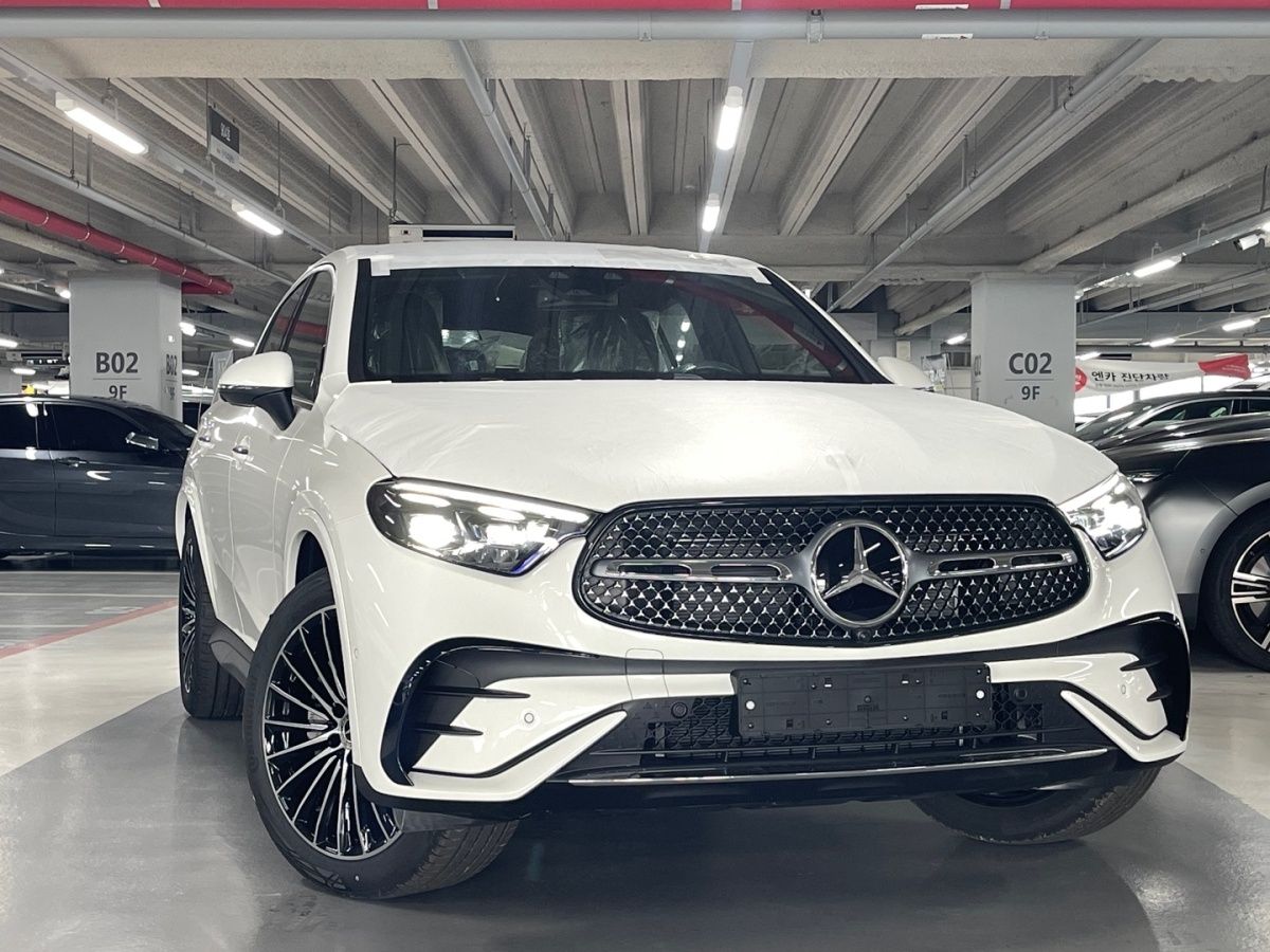 Mercedes-Benz GLC-Class, 2026 — купить в Туле под ключ