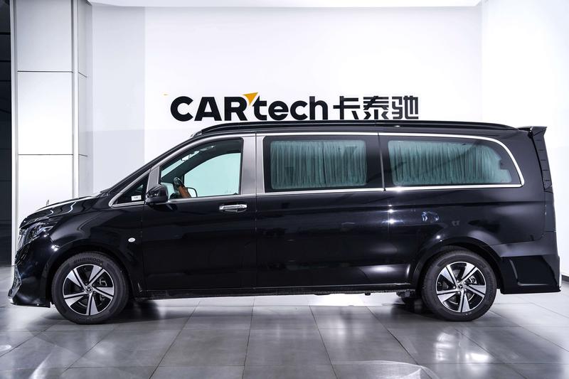 Mercedes-Benz Vito, 2026 — фото 3 из 12