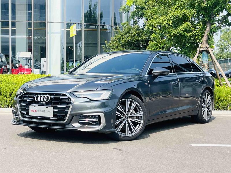 Audi A6L, 2023 — купить в Саранске под ключ