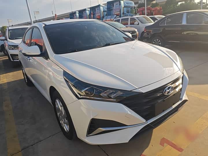 Hyundai Verna, 2022 — фото 4 из 9