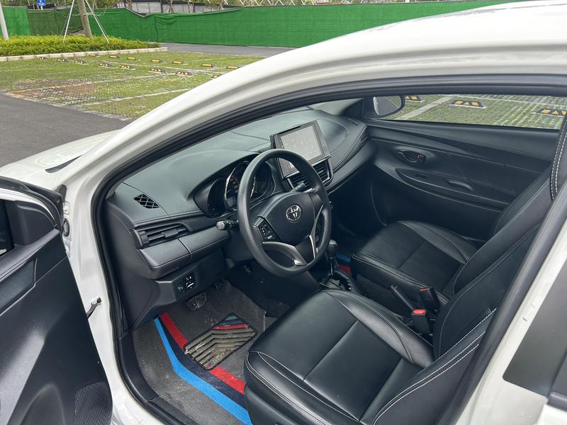 Toyota Vios, 2023 — фото 8 из 10