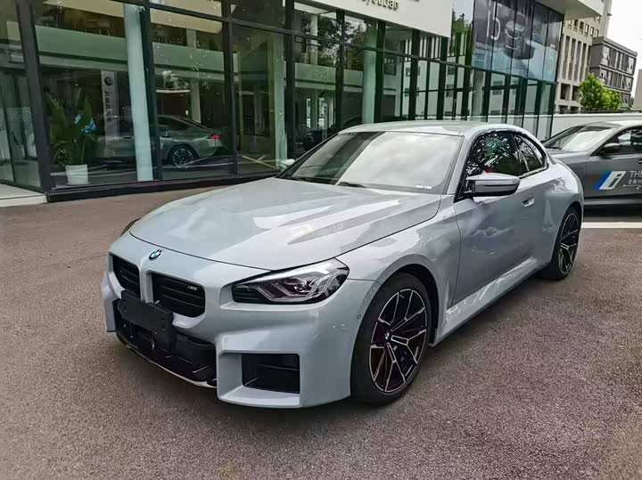 BMW M2, 2024 — купить в Перми под ключ