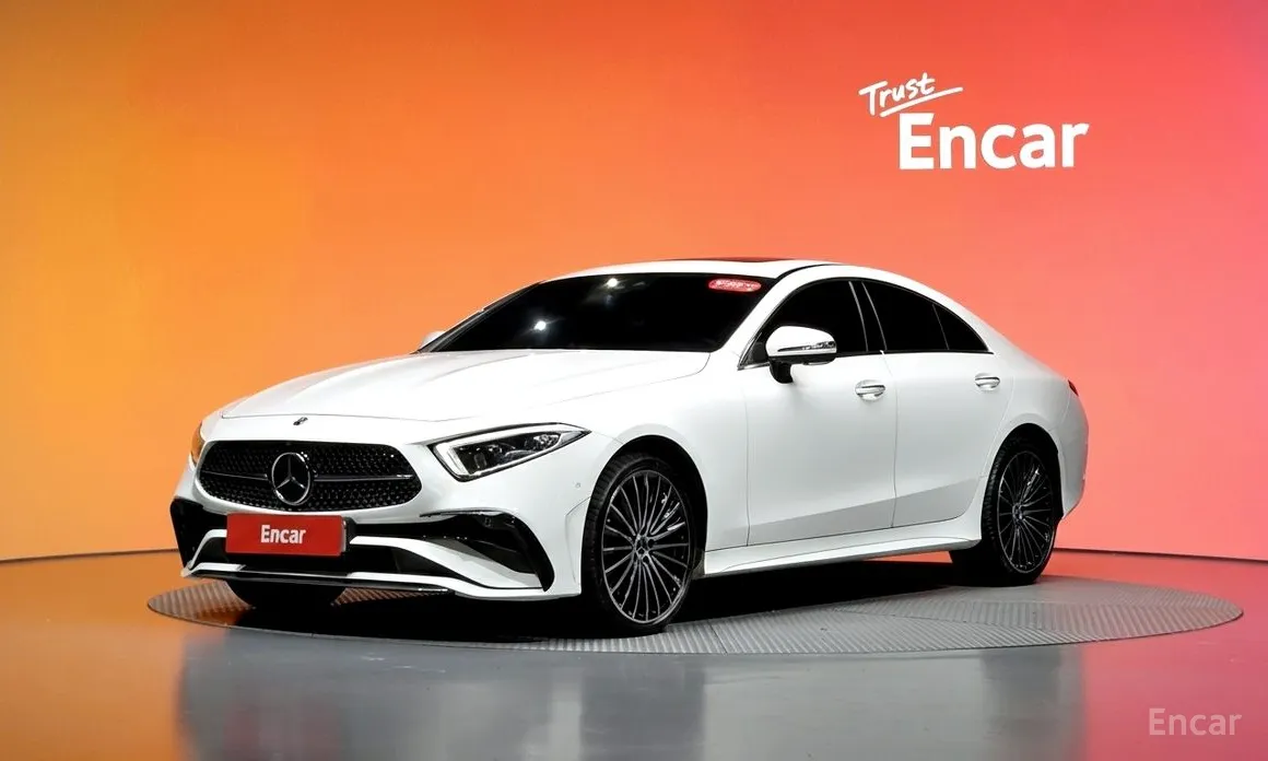 Mercedes-Benz CLS-Class, 2022 — купить в Санкт-Петербурге под ключ