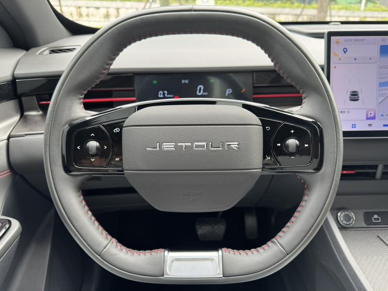 Jetour Dashing, 2023 — фото 10 из 12