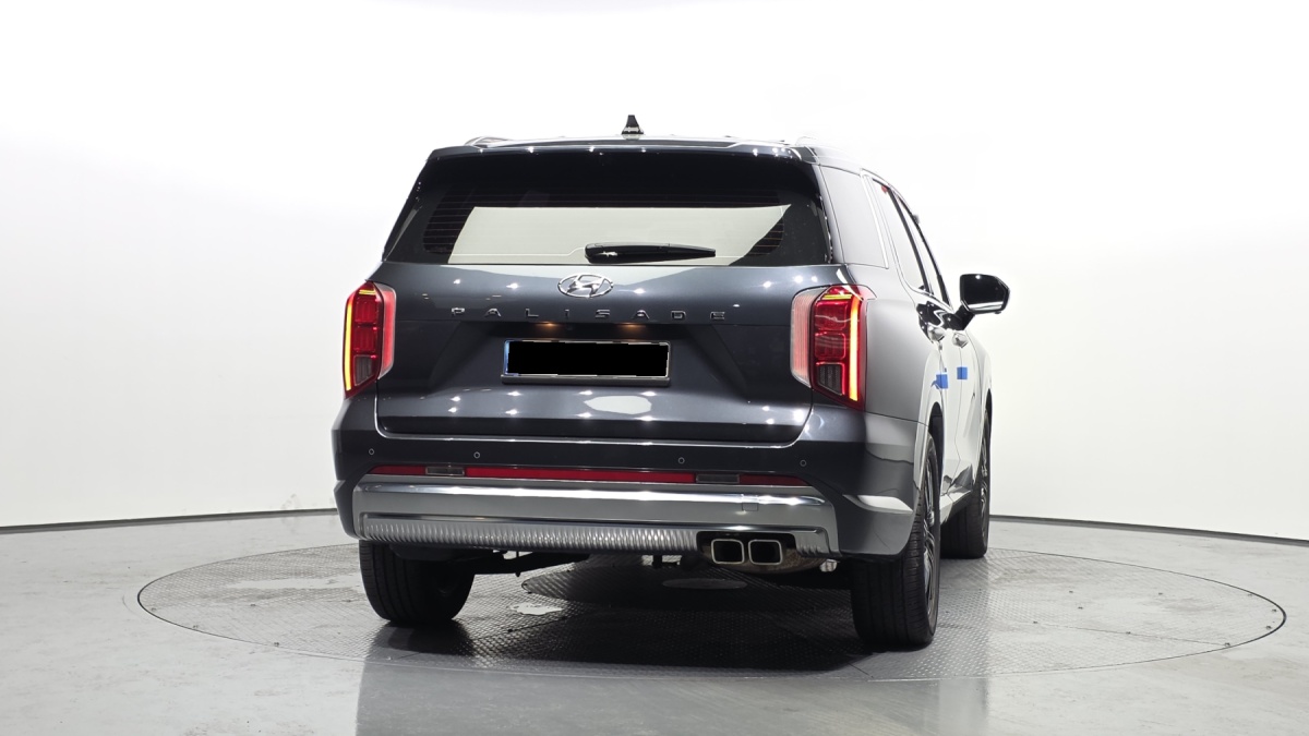 Hyundai Palisade, 2022 — фото 4 из 12