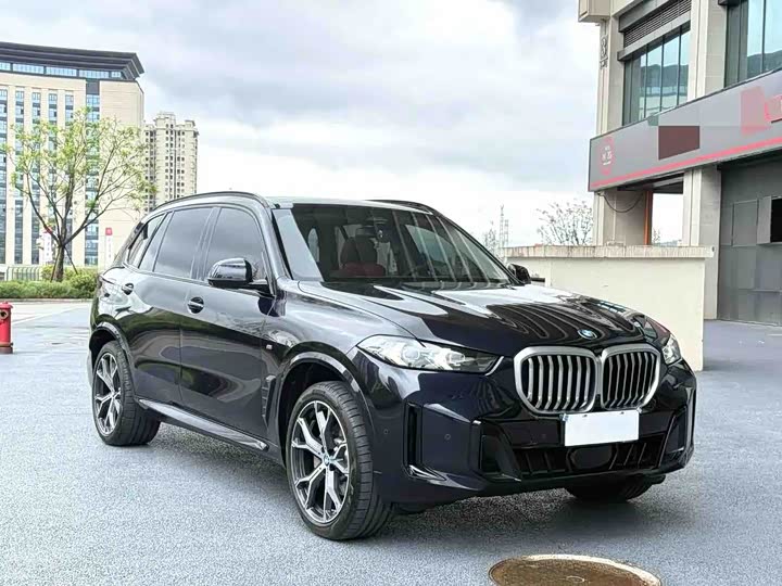 BMW X5, 2025 — фото 3 из 9